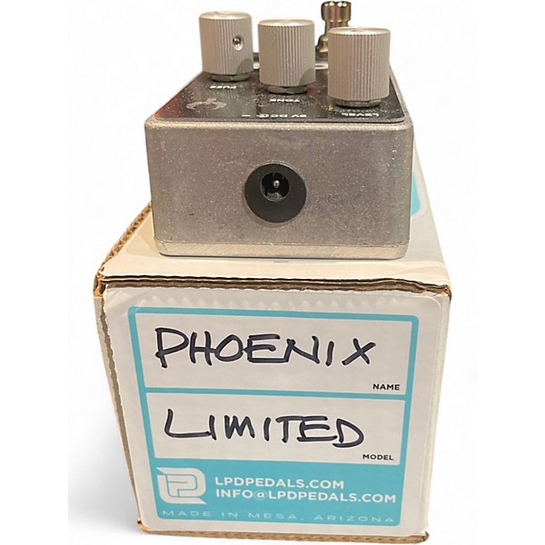 Used Lpd PHOENIX FUZZ Effect Pedal