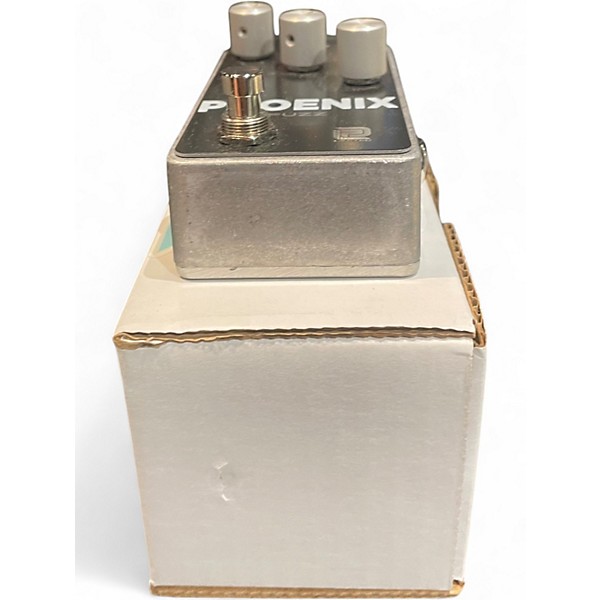 Used Lpd PHOENIX FUZZ Effect Pedal