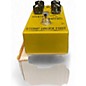 Used Stomp Under Foot SON OF A BEE Effect Pedal