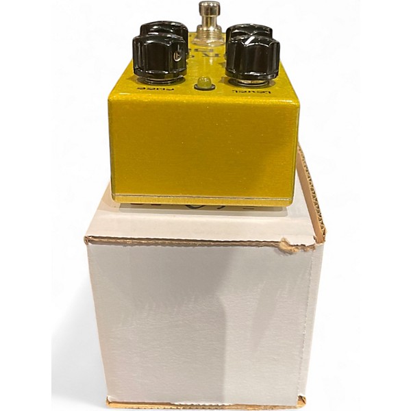 Used Stomp Under Foot SON OF A BEE Effect Pedal