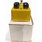 Used Stomp Under Foot SON OF A BEE Effect Pedal