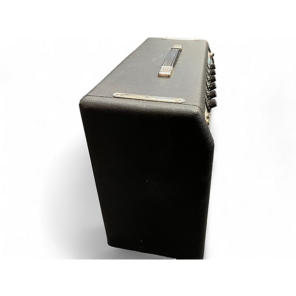 Vintage 1974 Fender Princeton Reverb 1x10 12W Tube Guitar Combo Amp