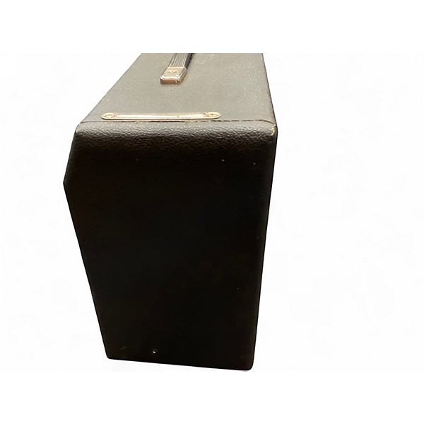 Vintage 1974 Fender Princeton Reverb 1x10 12W Tube Guitar Combo Amp