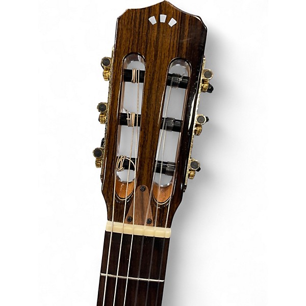 Used Cordoba STAGE EDGE BURST Classical Acoustic Electric Guitar