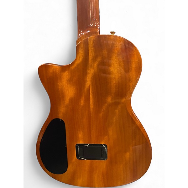 Used Cordoba STAGE EDGE BURST Classical Acoustic Electric Guitar