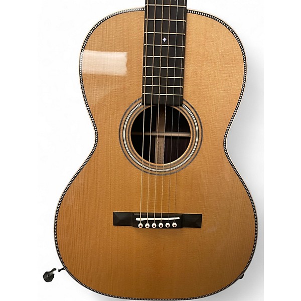 Used Martin 0012-28 Modern Deluxe 12-Fret Natural Acoustic Guitar