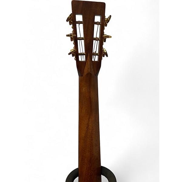 Used Martin 0012-28 Modern Deluxe 12-Fret Natural Acoustic Guitar