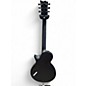 Used ESP LTD EC-BLACK METAL Black Solid Body Electric Guitar