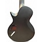Used ESP LTD EC-BLACK METAL Black Solid Body Electric Guitar