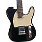 Used Welch TWANG SLINGER DLX Black Solid Body Electric Guitar