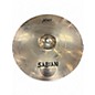 Used SABIAN 16in XSR Fast Crash Cymbal thumbnail