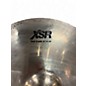 Used SABIAN 16in XSR Fast Crash Cymbal