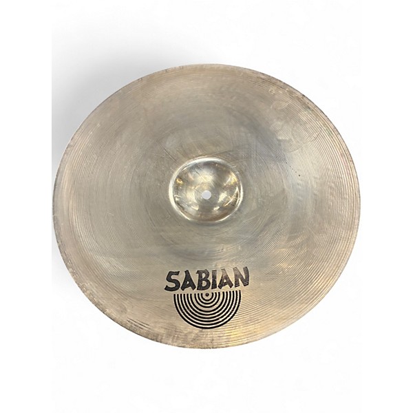 Used SABIAN 16in XSR Fast Crash Cymbal