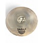 Used SABIAN 16in XSR Fast Crash Cymbal