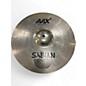 Used SABIAN 18in AAX Stage Crash Cymbal thumbnail