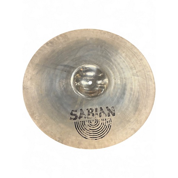 Used SABIAN 18in AAX Stage Crash Cymbal