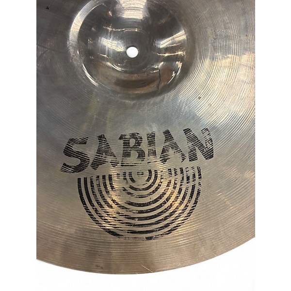 Used SABIAN 18in AAX Stage Crash Cymbal