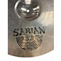 Used SABIAN 18in AAX Stage Crash Cymbal