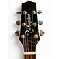Used Takamine EF341SC black Acoustic Electric Guitar