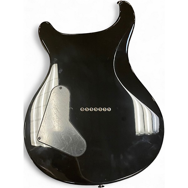 Used PRS SE MARK HOLCOMB 7 Trans Blue Solid Body Electric Guitar