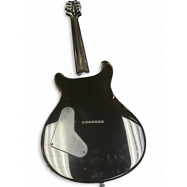 Used PRS SE MARK HOLCOMB 7 Trans Blue Solid Body Electric Guitar