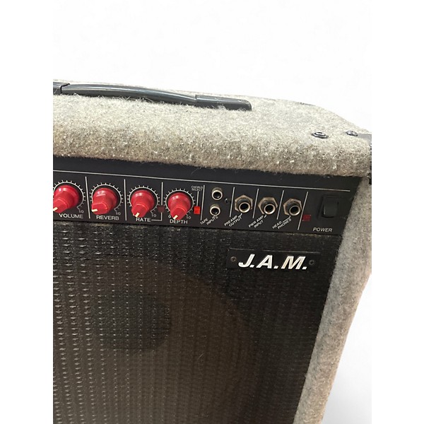 Used Fender J.A.M. Guitar Combo Amp