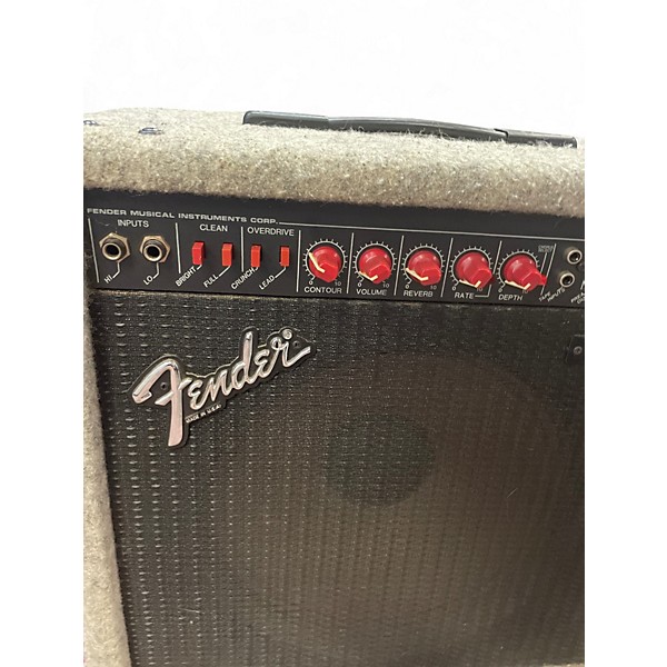 Used Fender J.A.M. Guitar Combo Amp