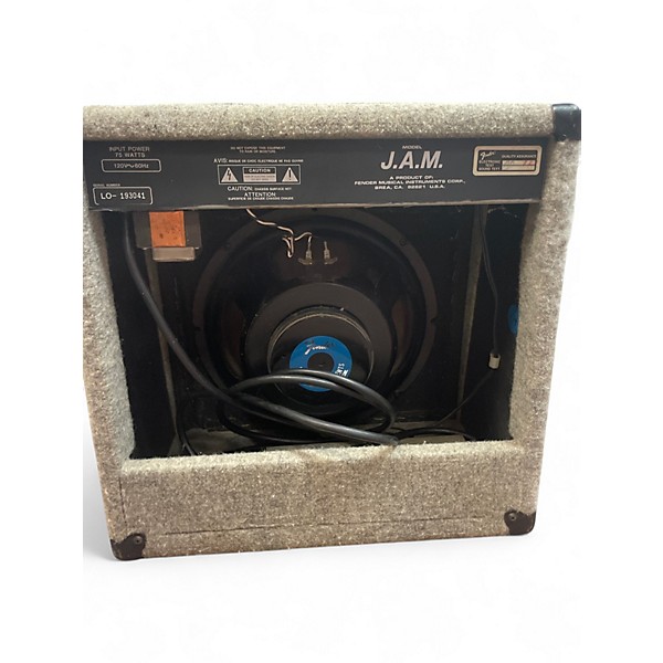 Used Fender J.A.M. Guitar Combo Amp
