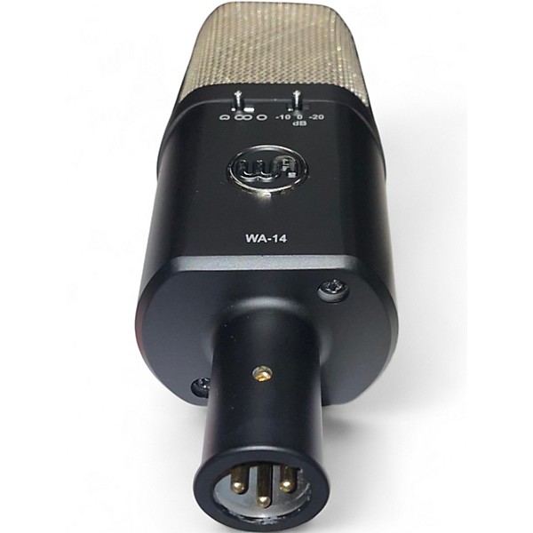 Used Warm Audio wa14 Condenser Microphone