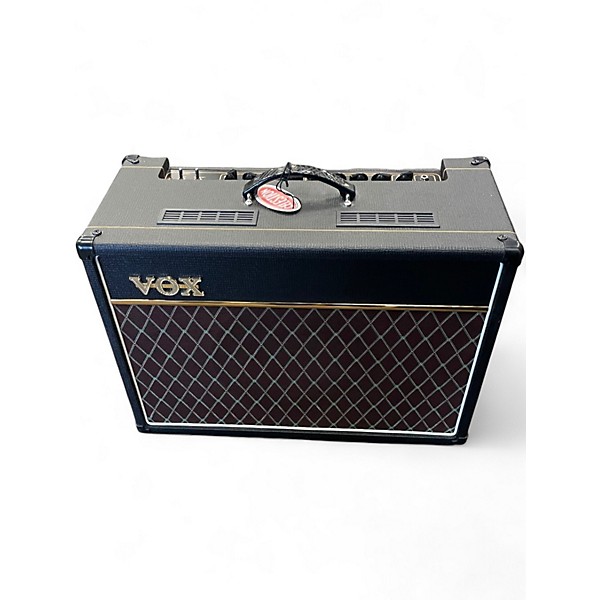 Used VOX AC15C1 15W Tube Guitar Combo Amp