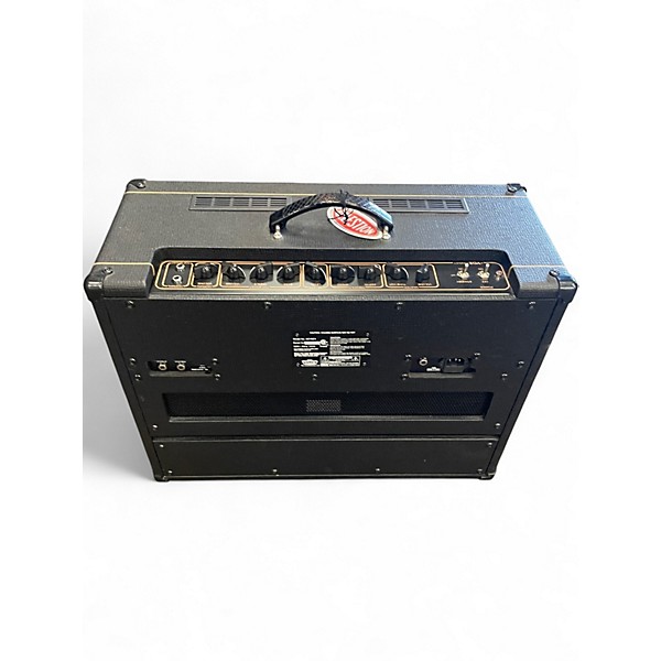 Used VOX AC15C1 15W Tube Guitar Combo Amp