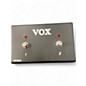 Used VOX VFS2A Footswitch