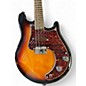 Used Fender Mandostrat 3 Color Sunburst Mandolin