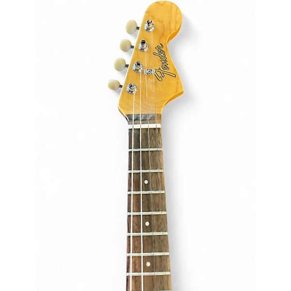 Used Fender Mandostrat 3 Color Sunburst Mandolin