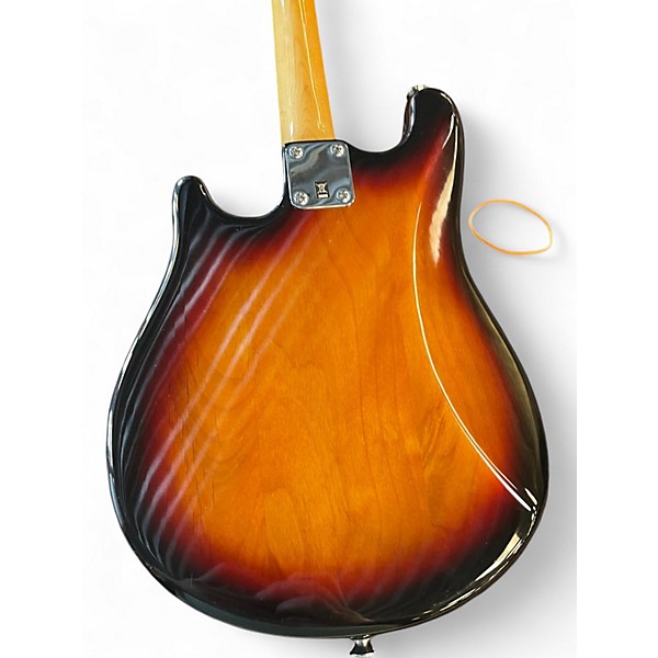 Used Fender Mandostrat 3 Color Sunburst Mandolin