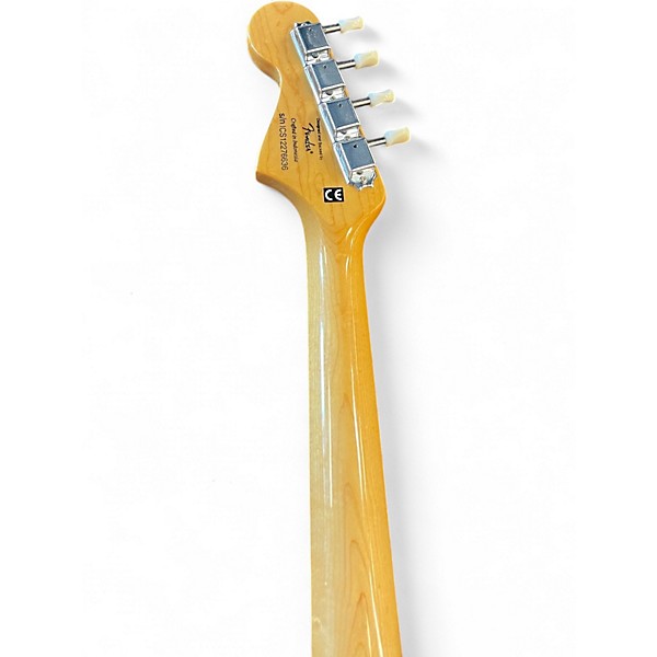 Used Fender Mandostrat 3 Color Sunburst Mandolin