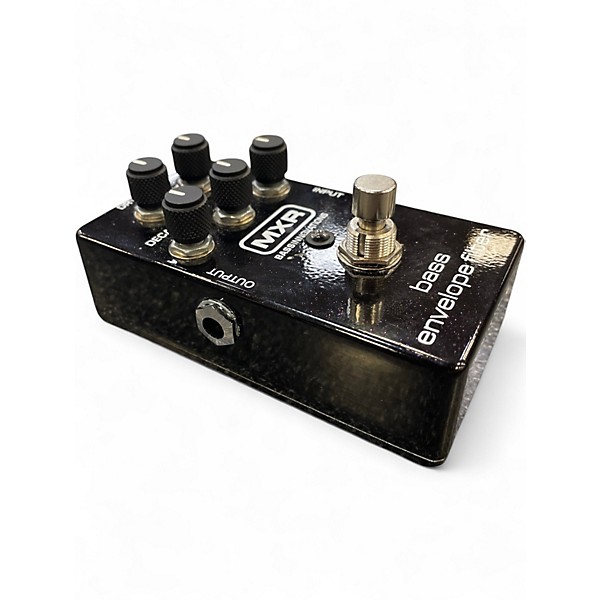 Used MXR M82 Bass Envelope Filter Bass Effect Pedal