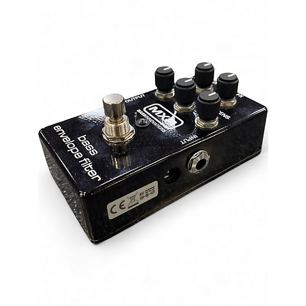 Used MXR M82 Bass Envelope Filter Bass Effect Pedal
