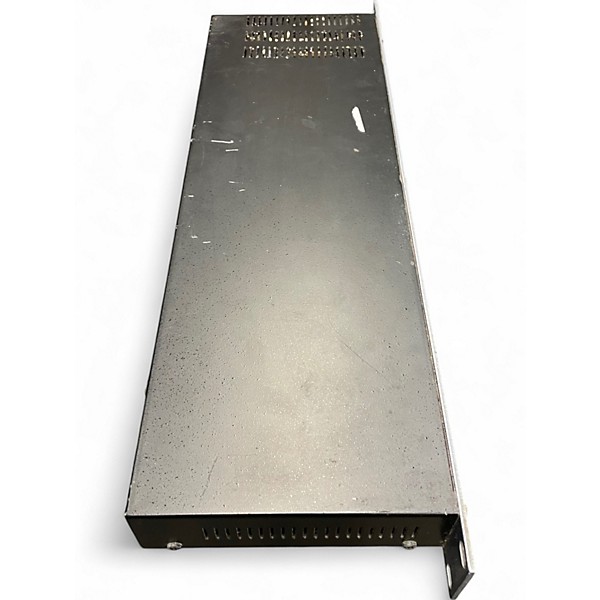 Used dbx Driverack PA Crossover