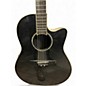 Used Ovation CC24 BLACK Acoustic Electric Guitar