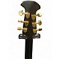 Used Ovation CC24 BLACK Acoustic Electric Guitar