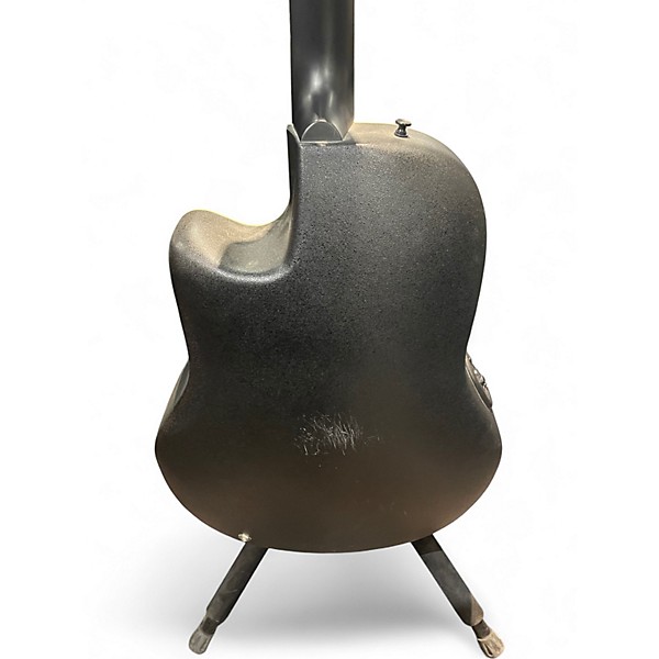 Used Ovation CC24 BLACK Acoustic Electric Guitar