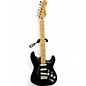 Used 2024 Fender Player Stratocaster Black Solid Body Electric Guitar thumbnail