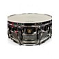 Used Ludwig 5X14 Supraphonic Snare Chrome Drum thumbnail