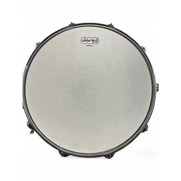 Used Ludwig 5X14 Supraphonic Snare Chrome Drum