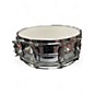 Used Ludwig 5X14 Supraphonic Snare Chrome Drum