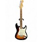 Used Fender PLAYER STRATOCASTER 2 Color Sunburst Solid Body Electric Guitar thumbnail