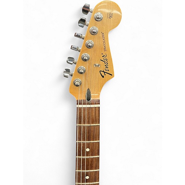 Used Fender PLAYER STRATOCASTER 2 Color Sunburst Solid Body Electric Guitar