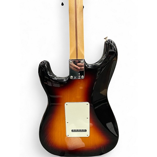 Used Fender PLAYER STRATOCASTER 2 Color Sunburst Solid Body Electric Guitar