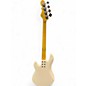 Used G&L Tribute LB100 Cream Electric Bass Guitar